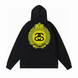 Picture of Stussy Hoodies _SKUStussyS-XLXB10911755